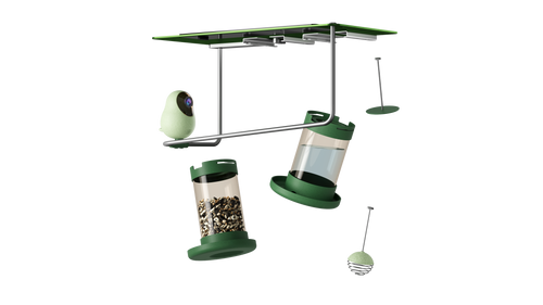 RobinsNote RN01 Smart Bird Feeder