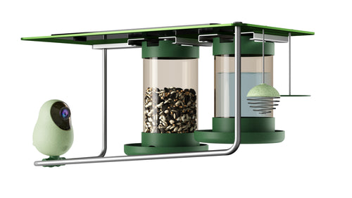 RobinsNote RN01 Smart Bird Feeder