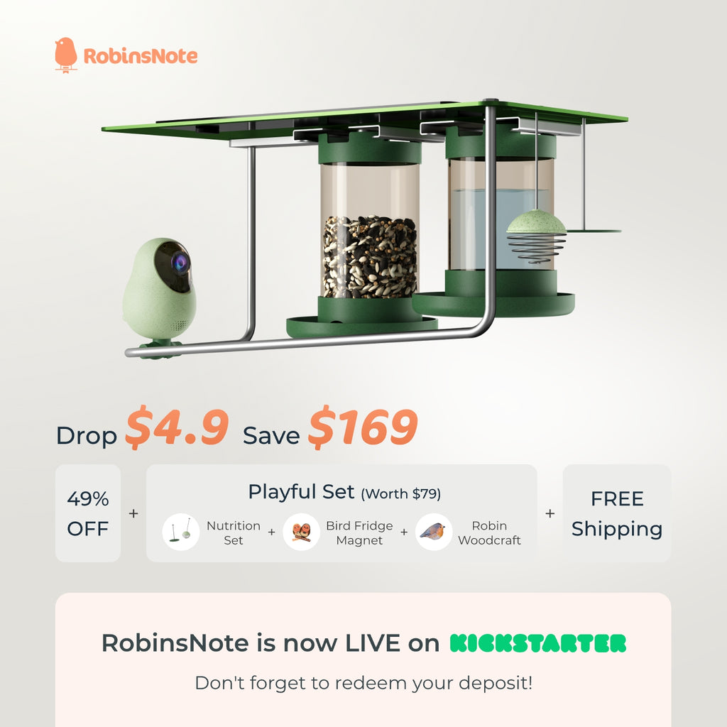 RobinsNote Rebate Program