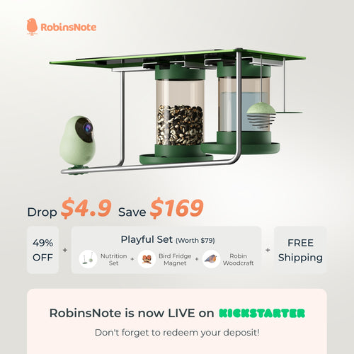 RobinsNote Rebate Program